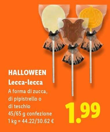 Halloween - Lecca-Lecca
