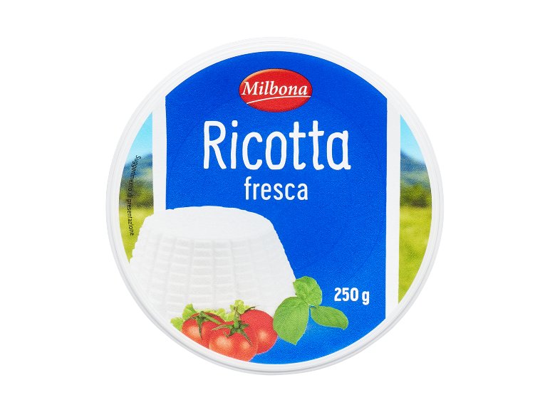 Ricotta fresca
