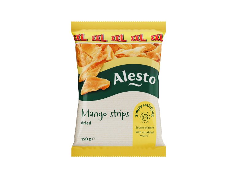 Mango essiccato XXL