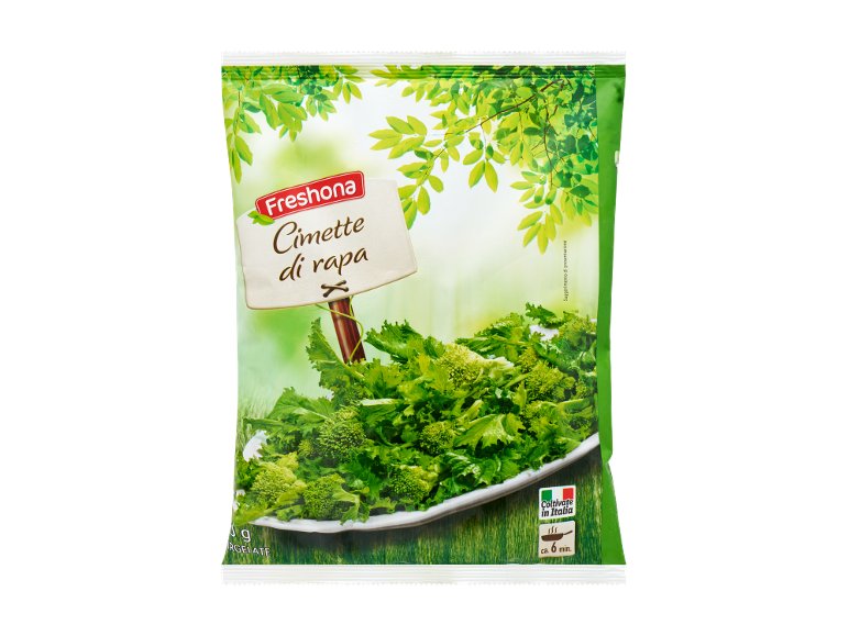 Cimette di rapa