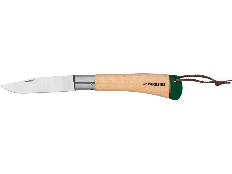 Coltello, seghetto o affilatore per coltelli e asce