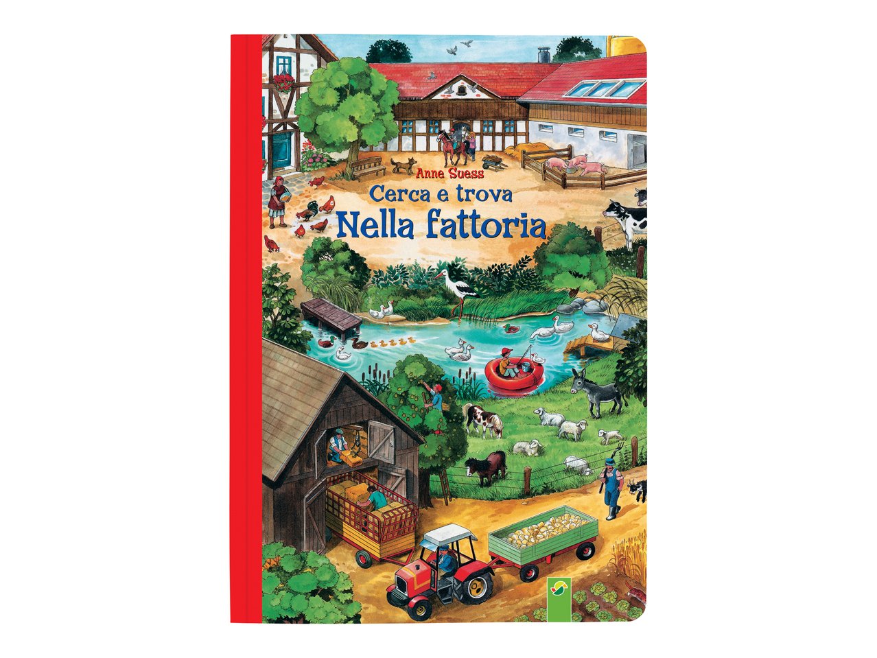 Libro per bambini
