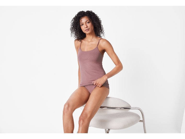 Top da donna, 3 pezzi