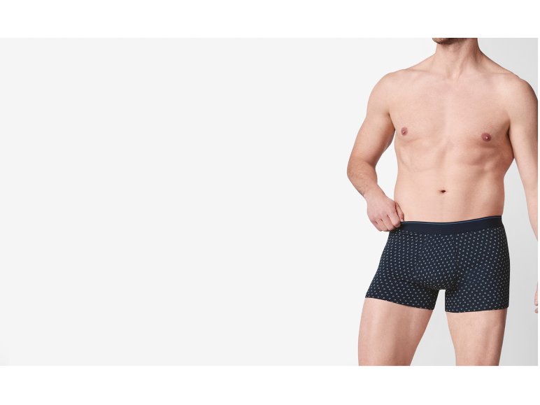 Boxer da uomo, 3 pezzi