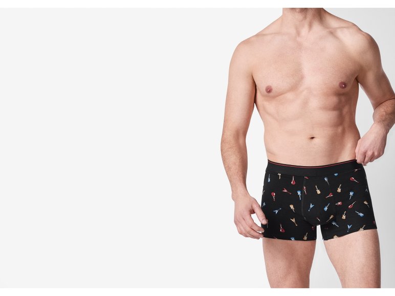 Boxer da uomo, 3 pezzi