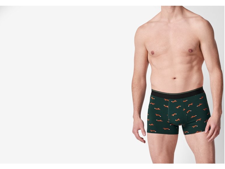Boxer da uomo, 3 pezzi