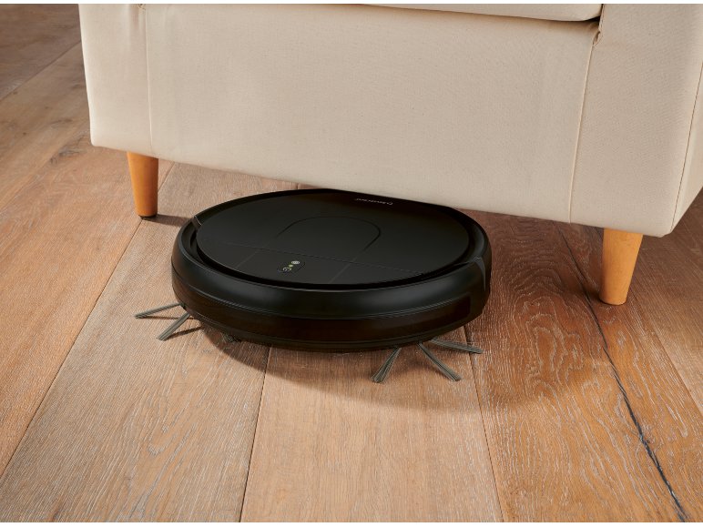 Robot aspirapolvere