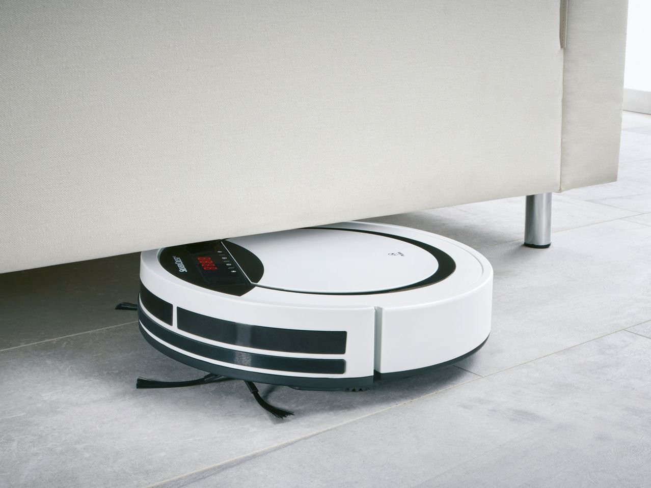 Robot aspirapolvere