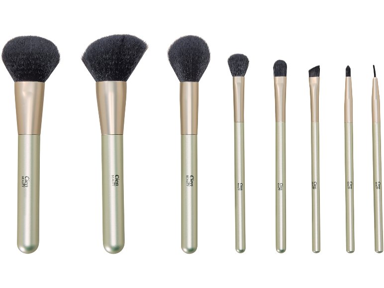 Set pennelli per il trucco