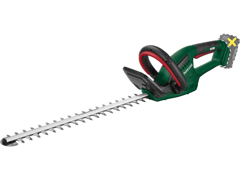 Tagliasiepi ricaricabile