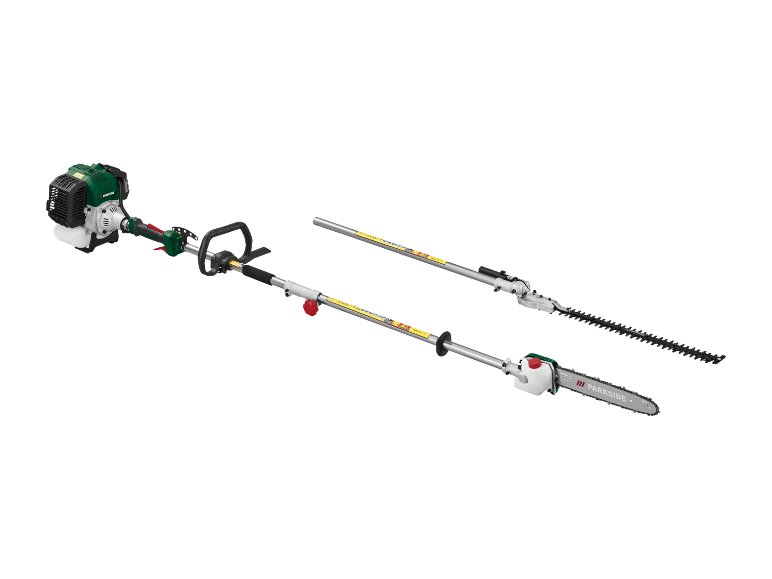Multiattrezzo 4 in 1 a motore