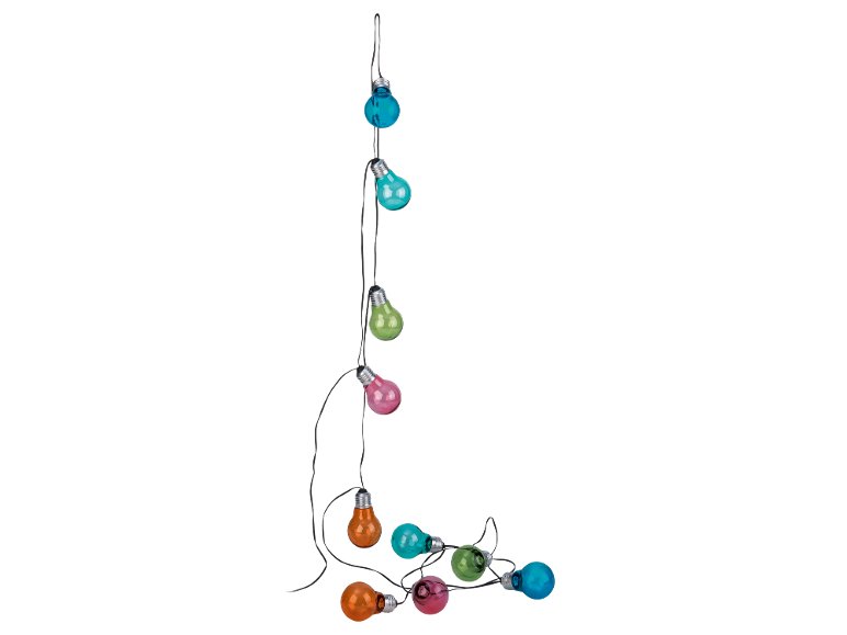 Catena luci decorative LED