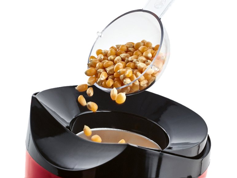 Macchina per popcorn