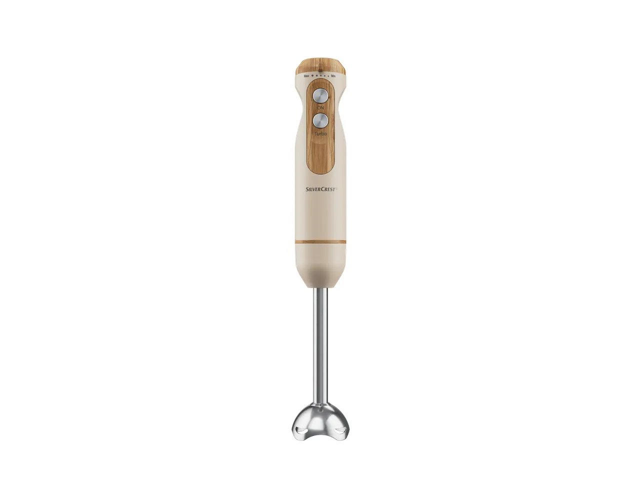 Frullatore ad immersione 3 in 1