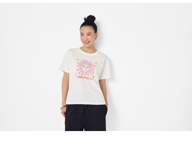 T-shirt da donna