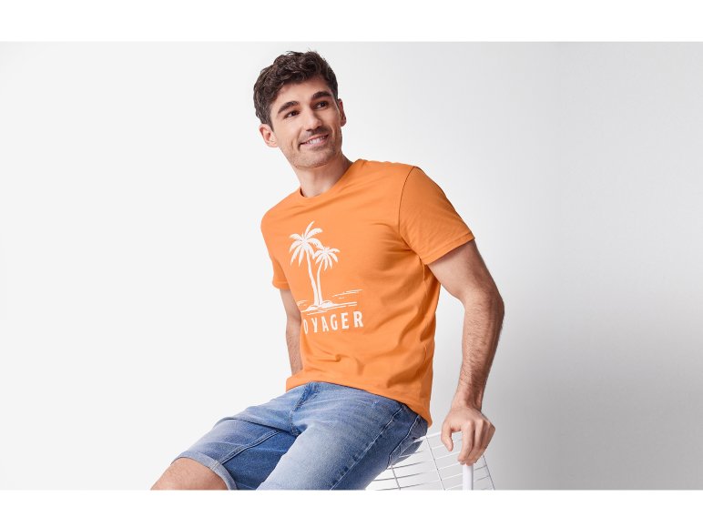 T-shirt da uomo