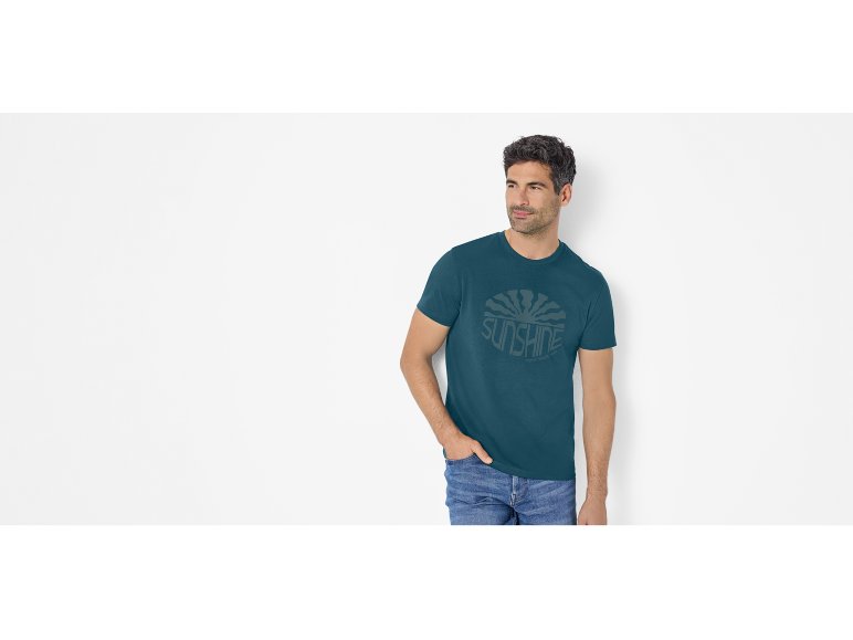 T-shirt da uomo