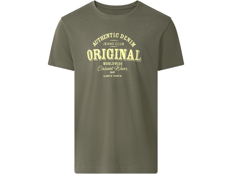 T-shirt da uomo
