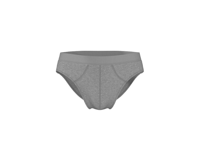 Slip da uomo, 3 pezzi