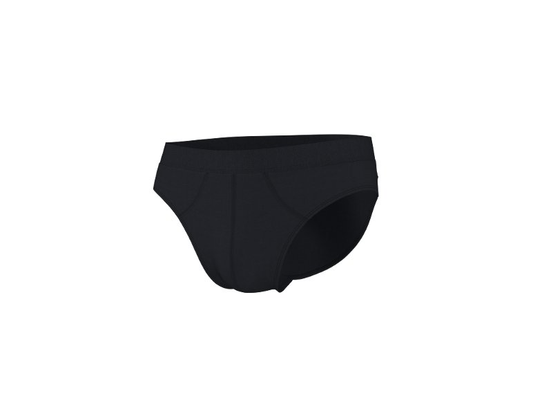 Slip da uomo, 3 pezzi
