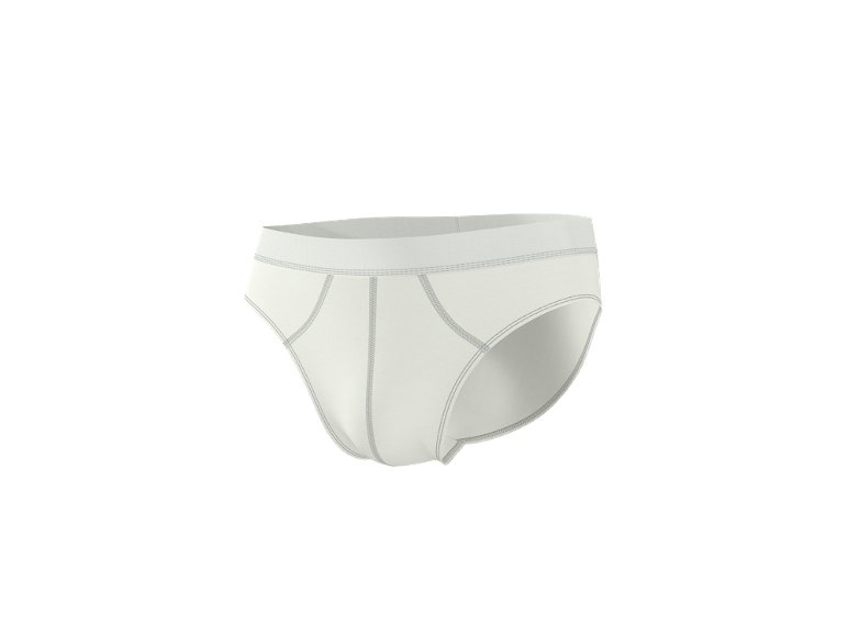 Slip da uomo, 3 pezzi