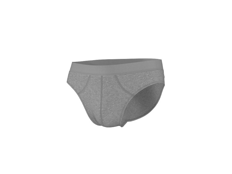 Slip da uomo, 3 pezzi