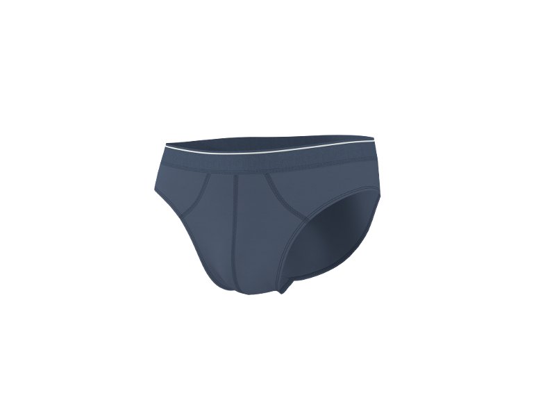 Slip da uomo, 3 pezzi