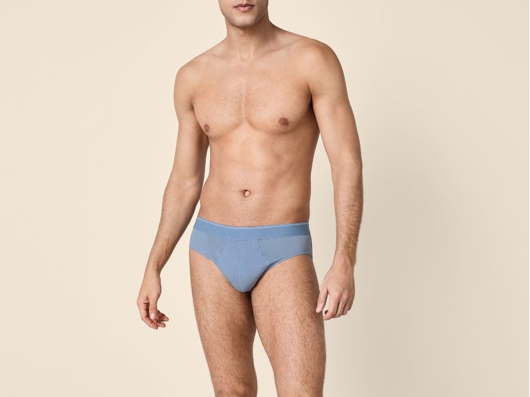 Slip da uomo, 3 pezzi