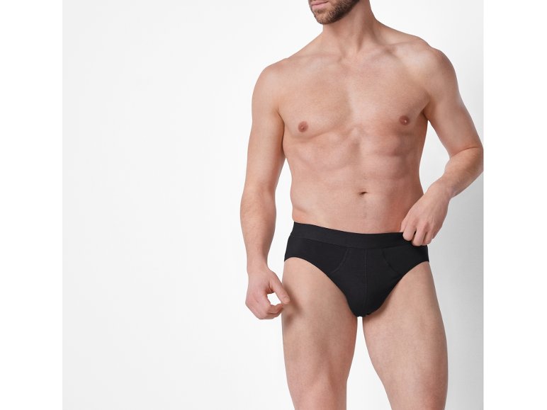 Slip da uomo, 3 pezzi