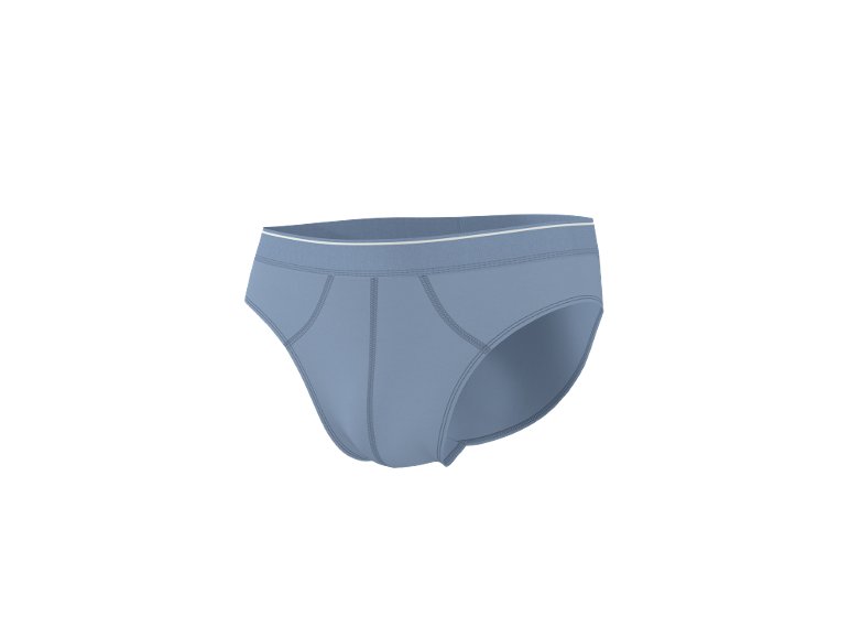 Slip da uomo, 3 pezzi