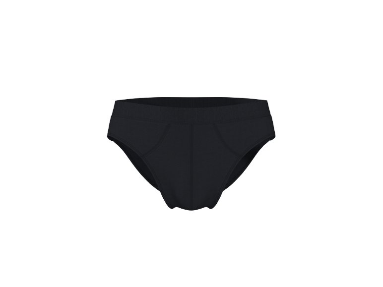 Slip da uomo, 3 pezzi