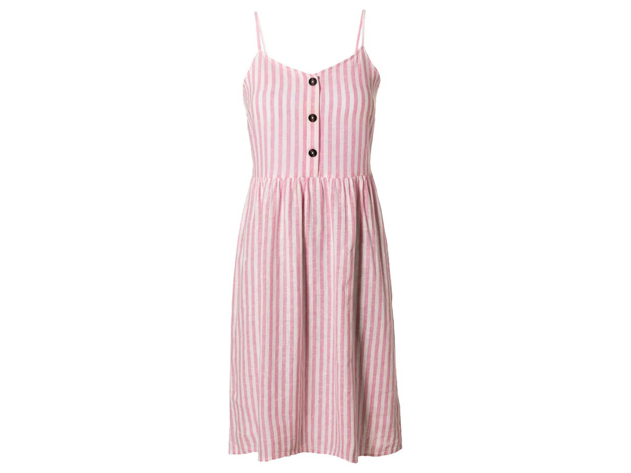 Vestito in lino da donna
