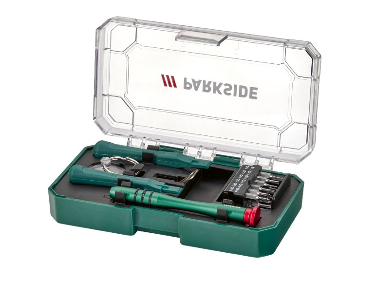 Set meccanica di precisione