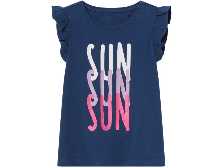 T-shirt da bambina