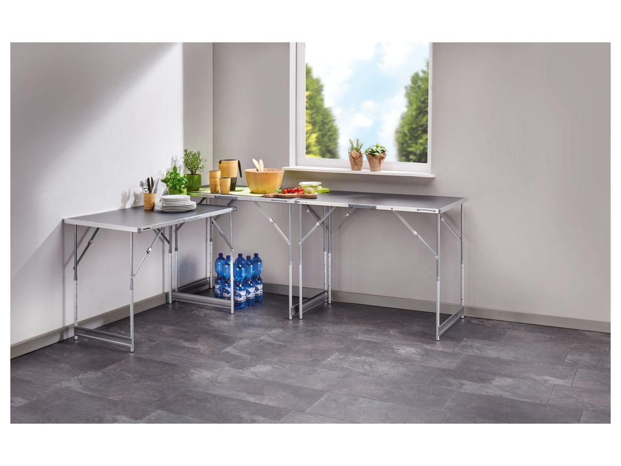 Set tavolo multifunzione