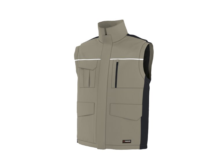 Gilet da lavoro per uomo