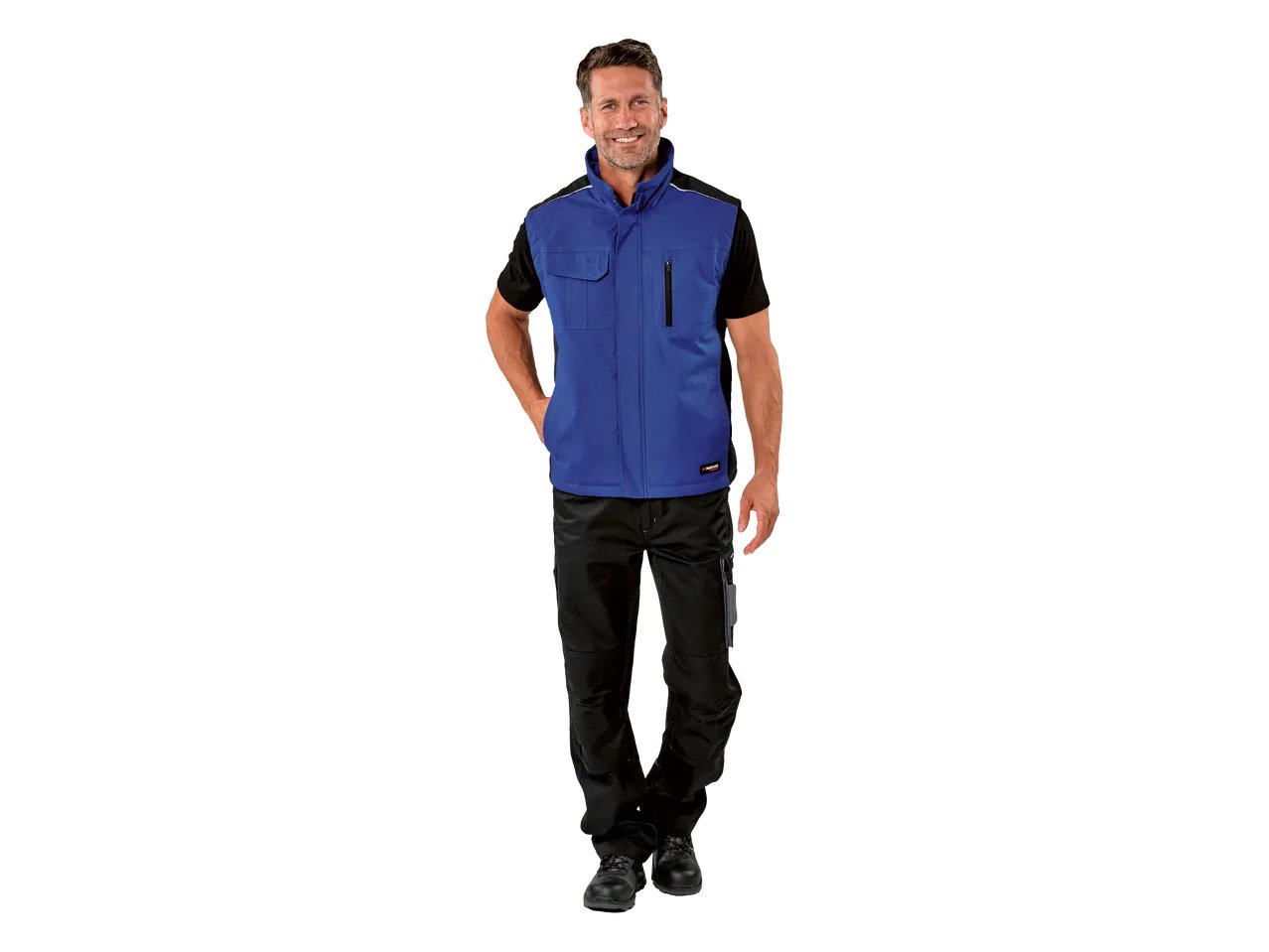 Gilet da lavoro per uomo