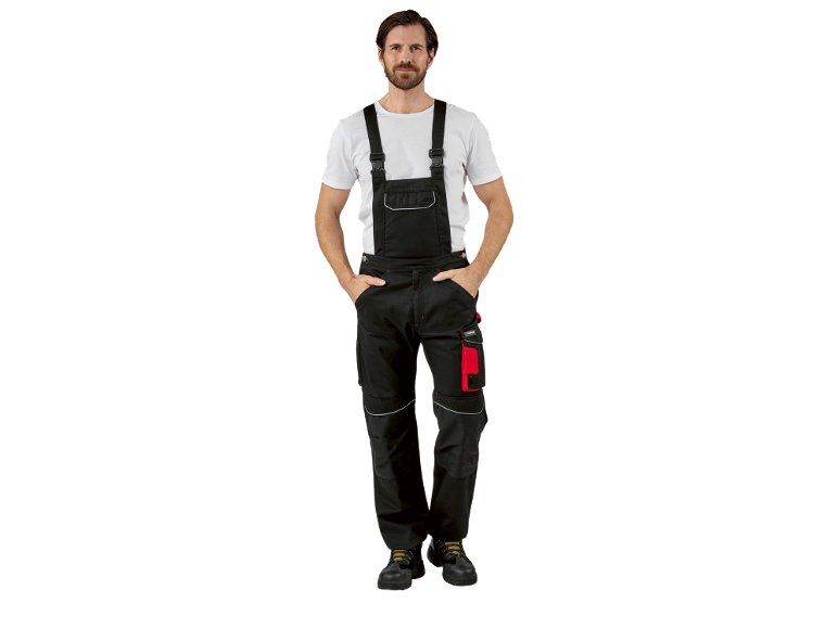 Salopette da lavoro per uomo