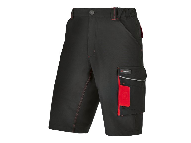 Pantaloni corti da lavoro per uomo