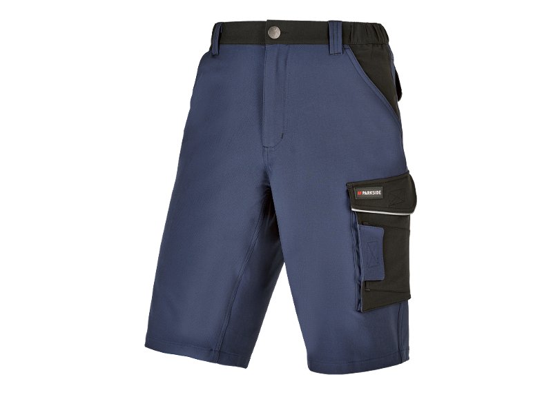 Pantaloni corti da lavoro per uomo