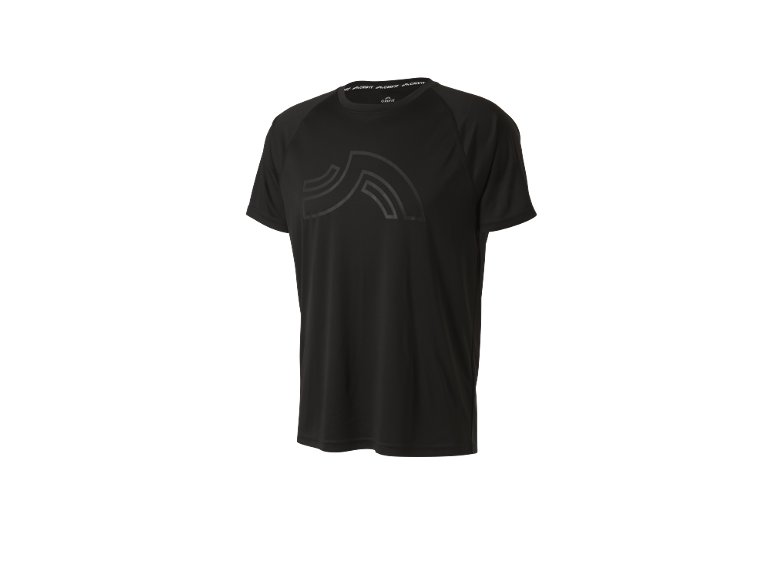T-shirt sportiva da uomo
