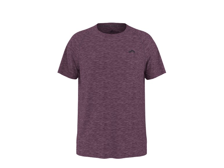 T-shirt sportiva da uomo
