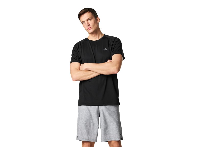 T-shirt sportiva da uomo