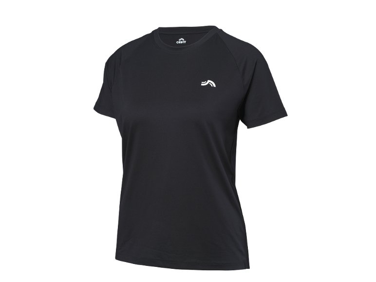 T-shirt sportiva da donna