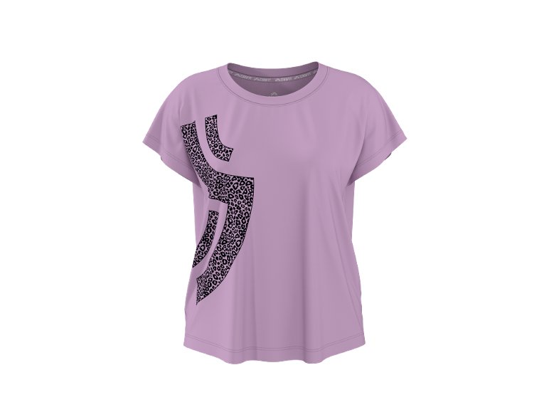 T-shirt sportiva da donna