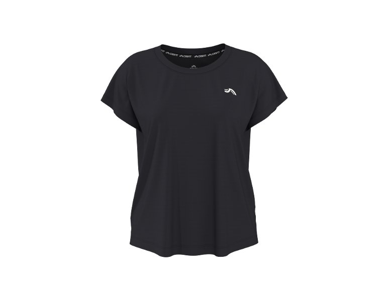 T-shirt sportiva da donna