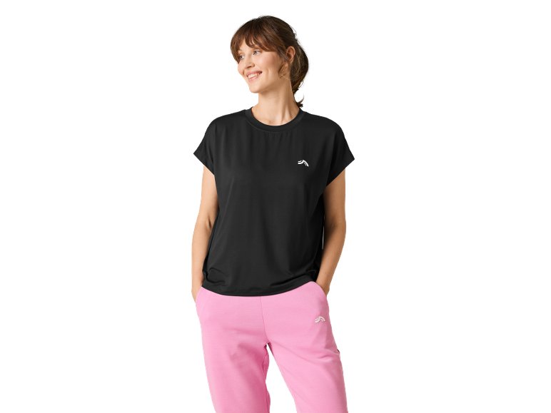 T-shirt sportiva da donna