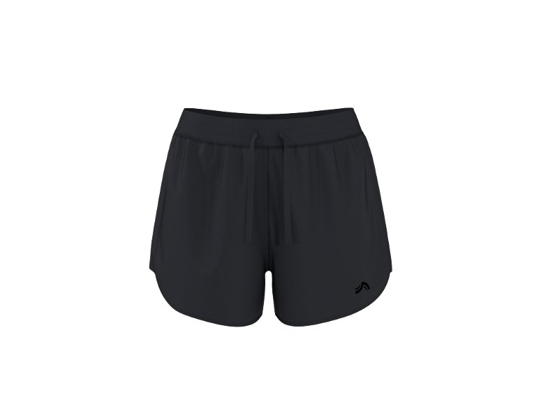Shorts sportivi da donna