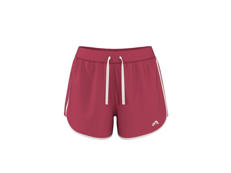 Shorts sportivi da donna