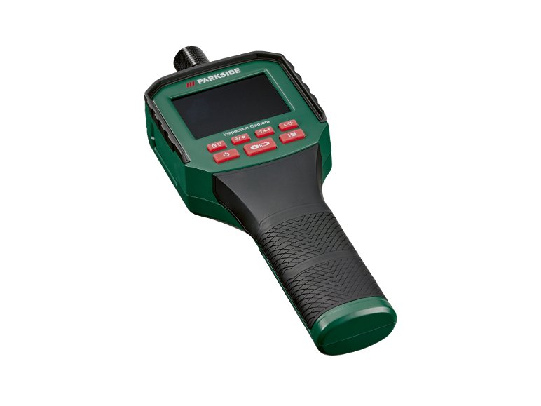 Telecamera endoscopica con display